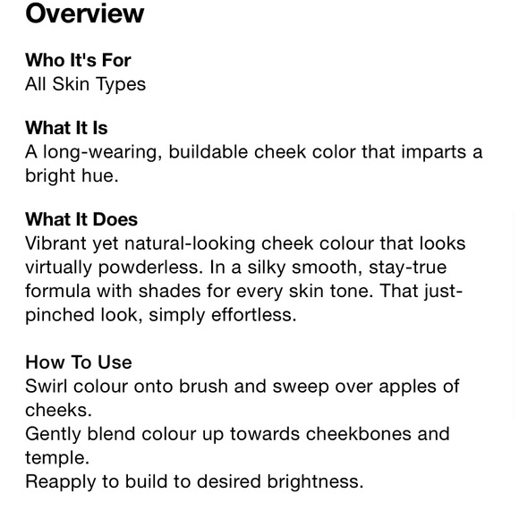 CLINIQUE Cheek Pop/Blush Pop - Picture 12 of 12